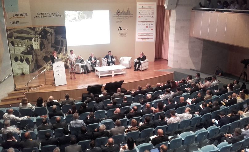 30º Encuentro de Telecomunicaciones y Economía Digita