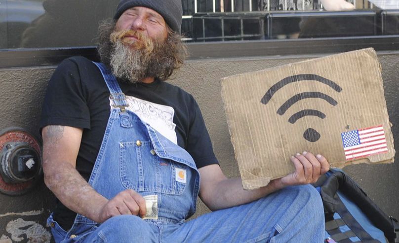 Homeless