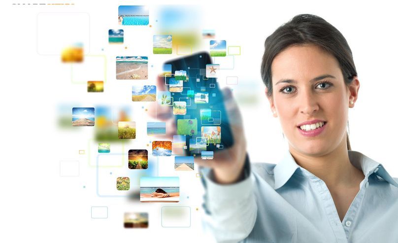 La mujer en el mundo digital