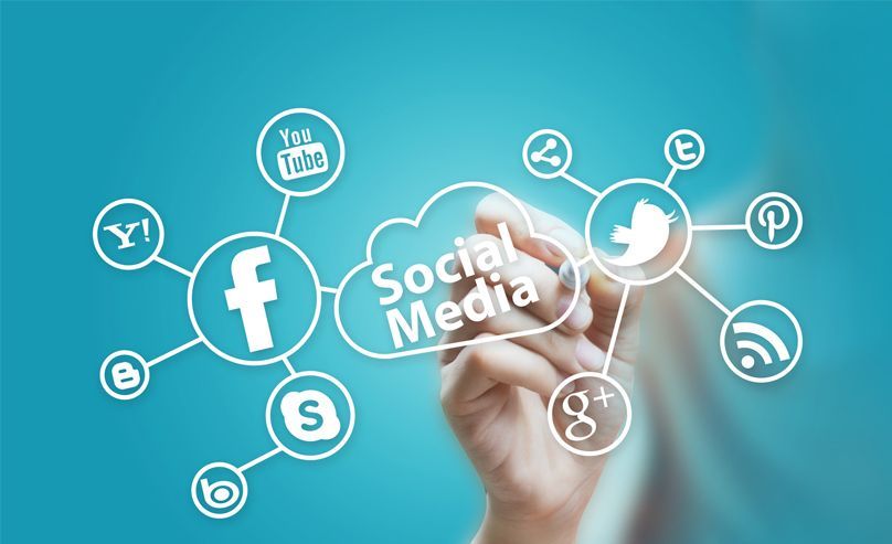 Redes Sociales