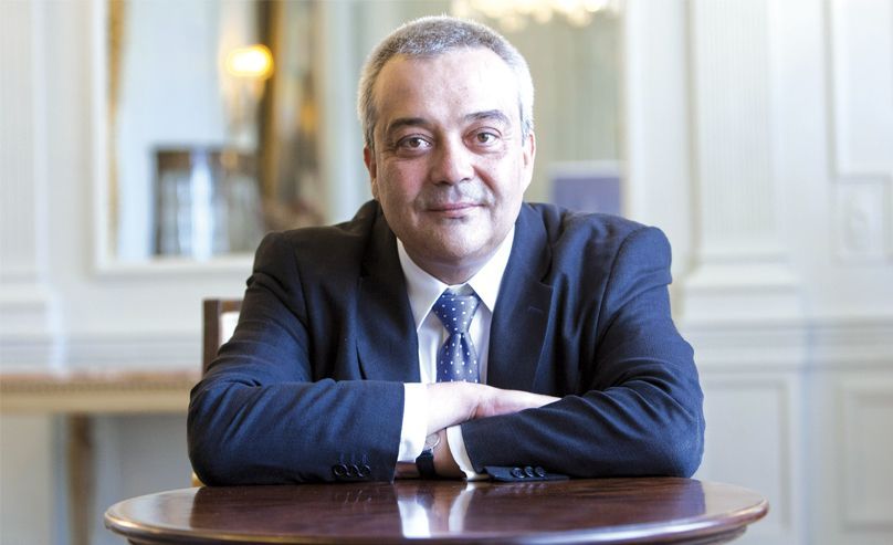 Víctor Calvo-Sotelo