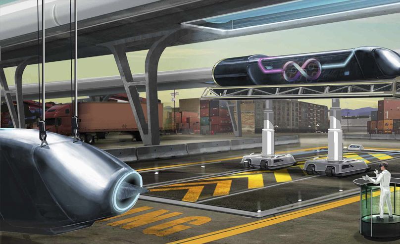 Hyperloop