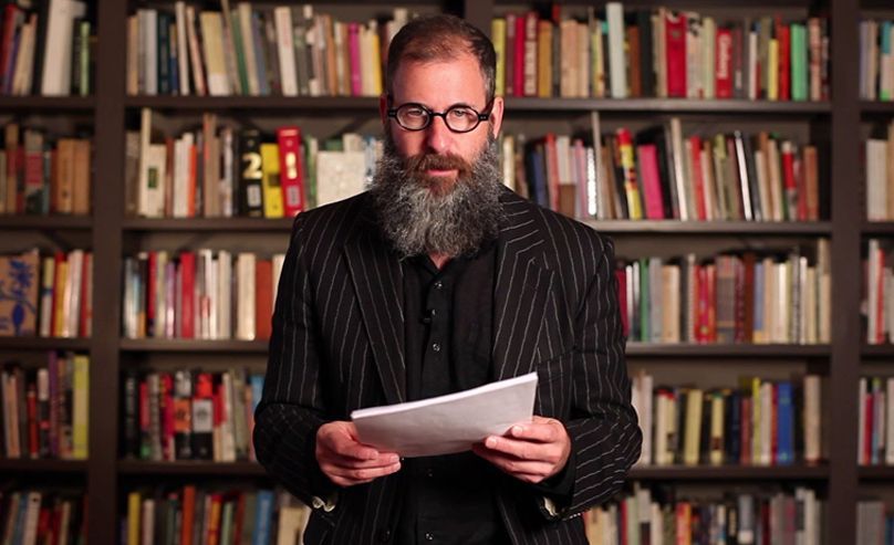 Kenneth Goldsmith