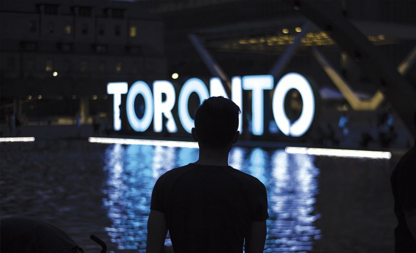 Toronto city