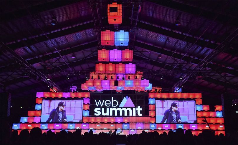 Web Summit Lisboa 2016