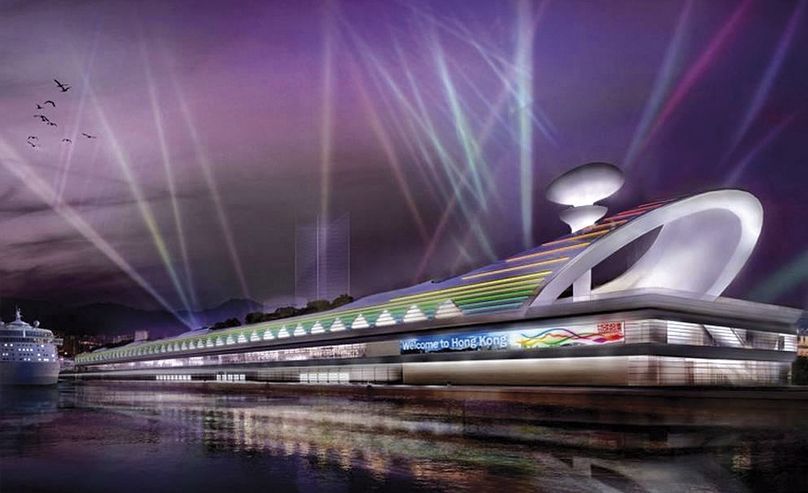 Future Aerotropolis
