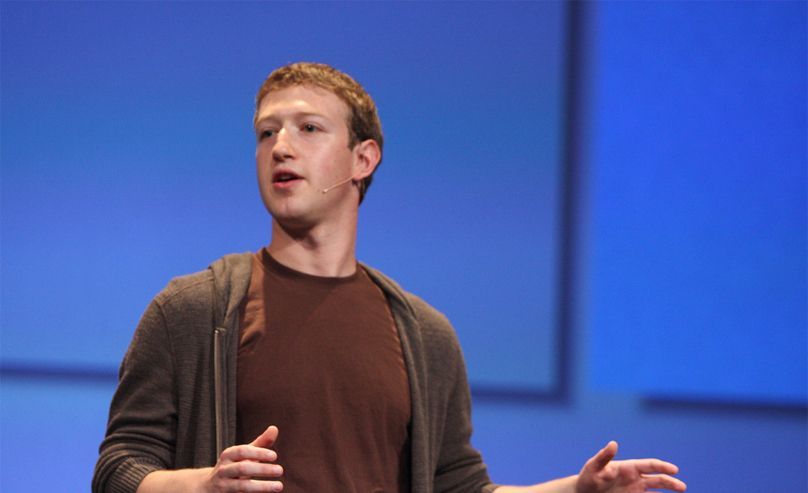 Mark Zuckerberg