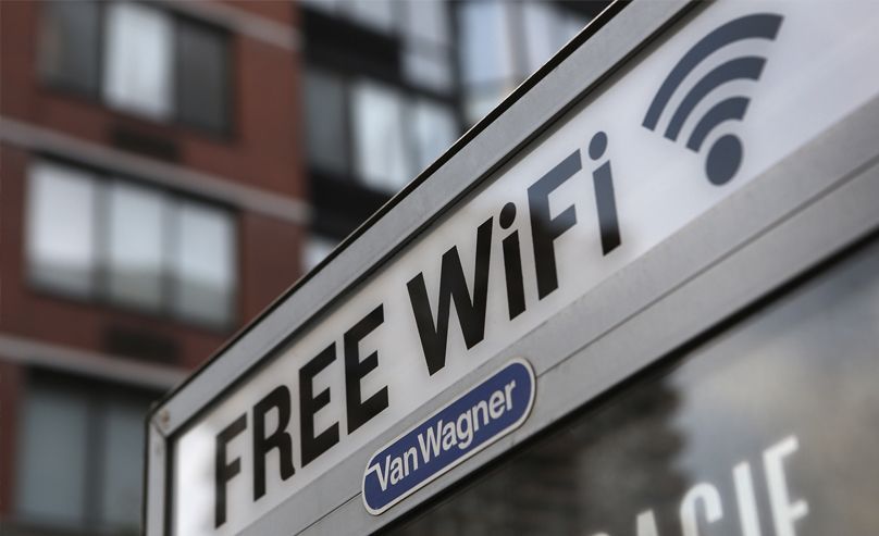 Free Wi-Fi Free Wi-Fi