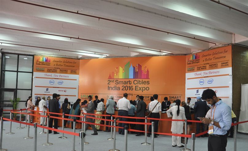 Smart Cities India