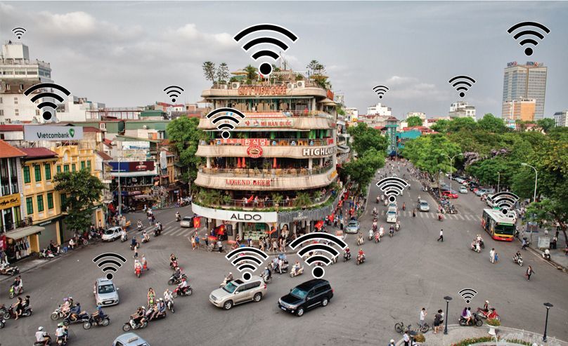 Free Wi-Fi