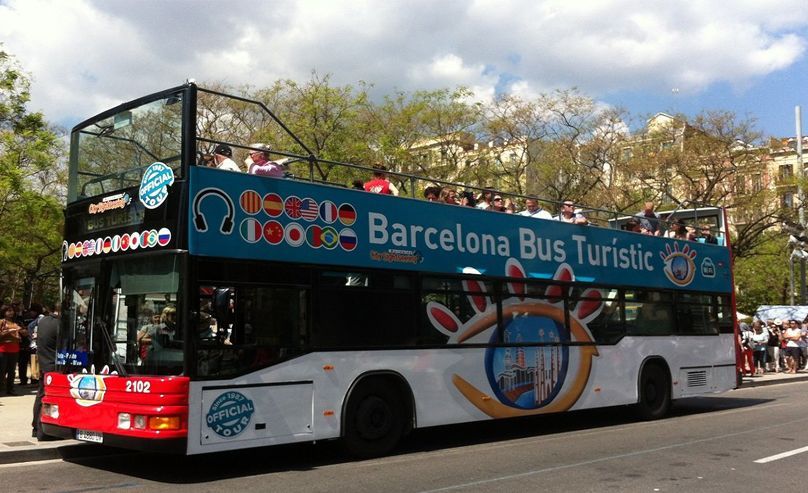 Barcelona Bus Turístic