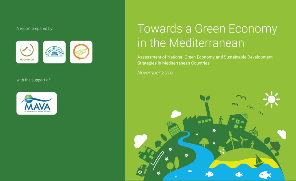 The Green Economy Report