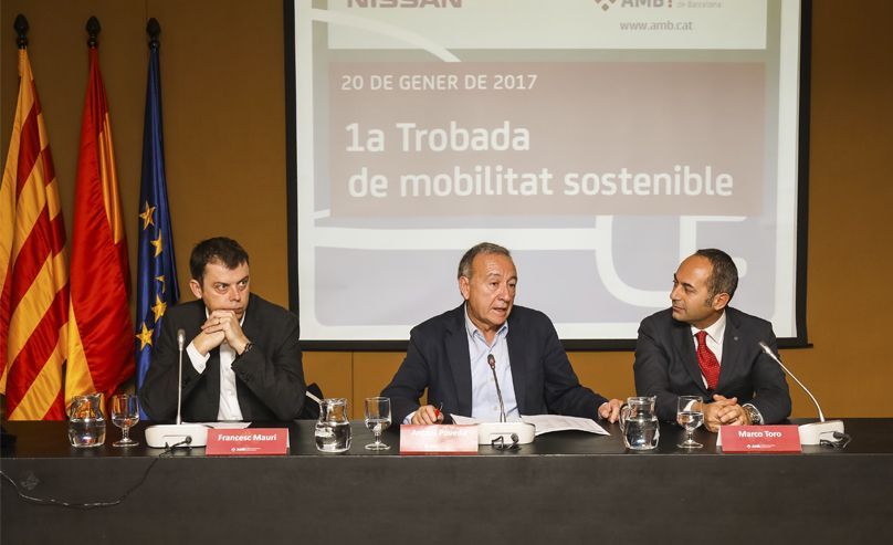 AMB y Nissan