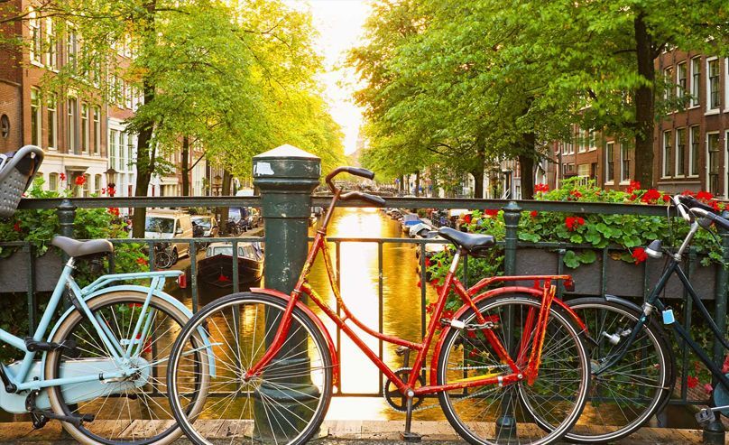 Amsterdam's canals Amsterdam's canals