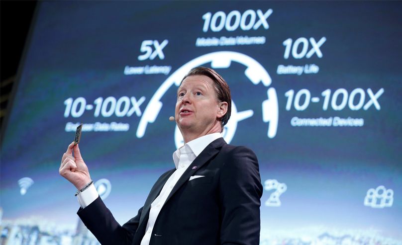Investigación abierta sobre 5G