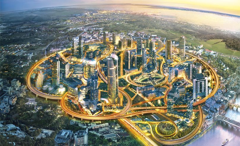 Ideal Smart City