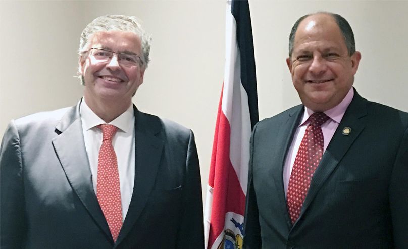 Jordi Cornet, delegado especial del CZFB