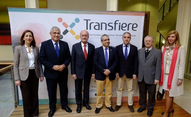 Inaguración Foro Transfiere 2017 Inaguración Foro Transfiere 2017