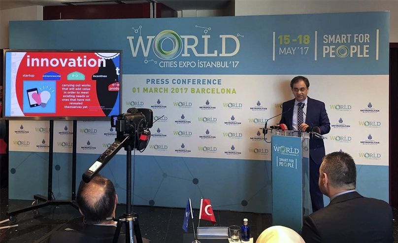 World Cities Expo 2017