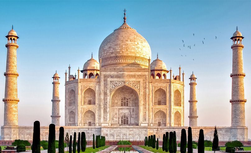 Taj Mahal