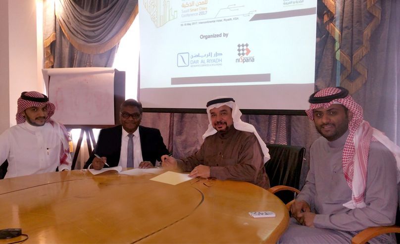 Saudi Smart Cities Conference 2017