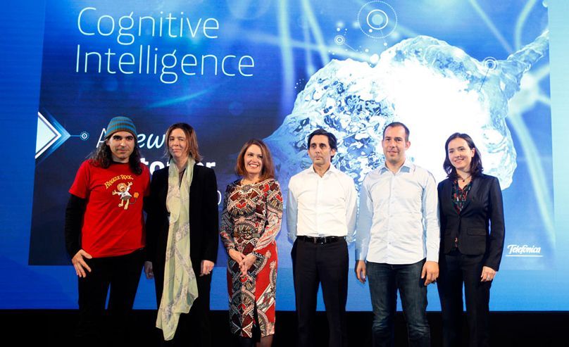 Telefónica, en la 17ª plaza en el ranking de las empresas de telefonía más valiosas del mundo