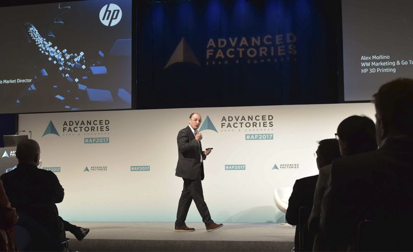 Advanced Factories 2017