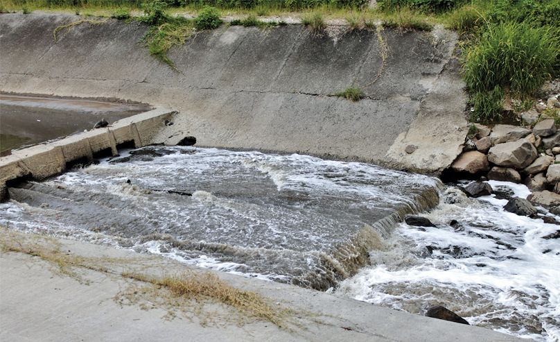 Aguas residuales