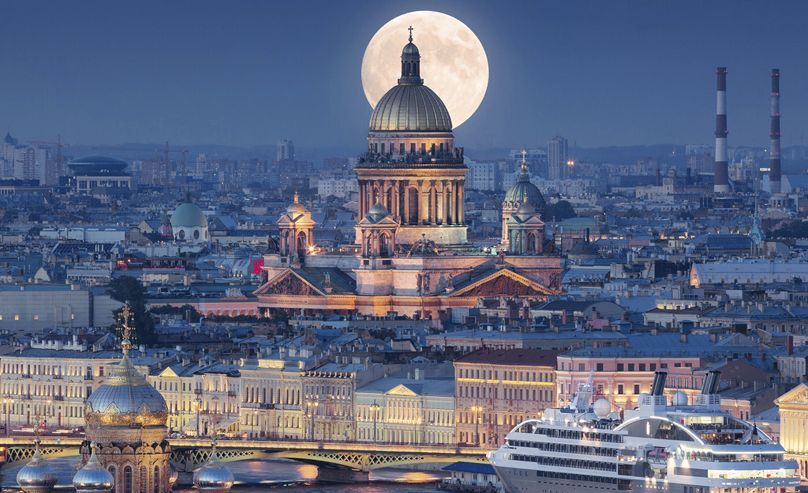 Saint Petersburg