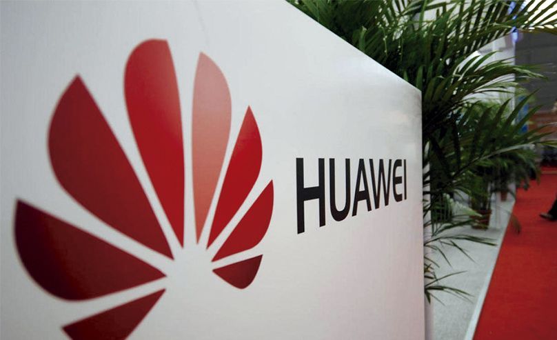 Huawei top employer