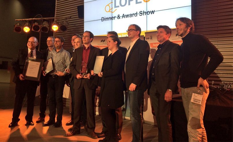 LOPEC premia a Eurecat