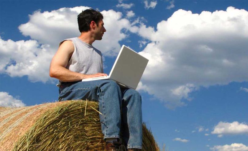 Internet en la vida rural