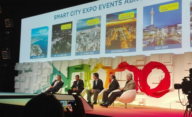 Smart Island World Congress (SIWC)