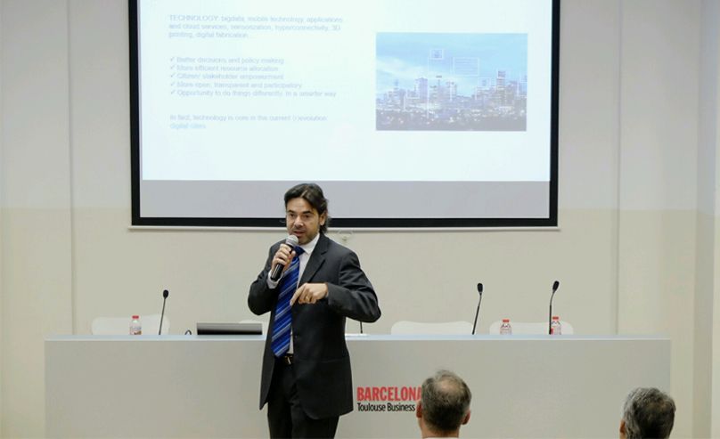 Conferencia TBS