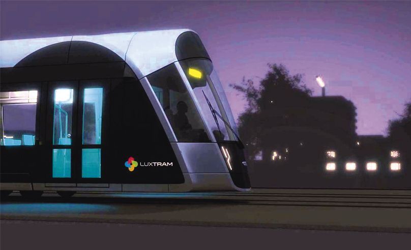 Luxtram