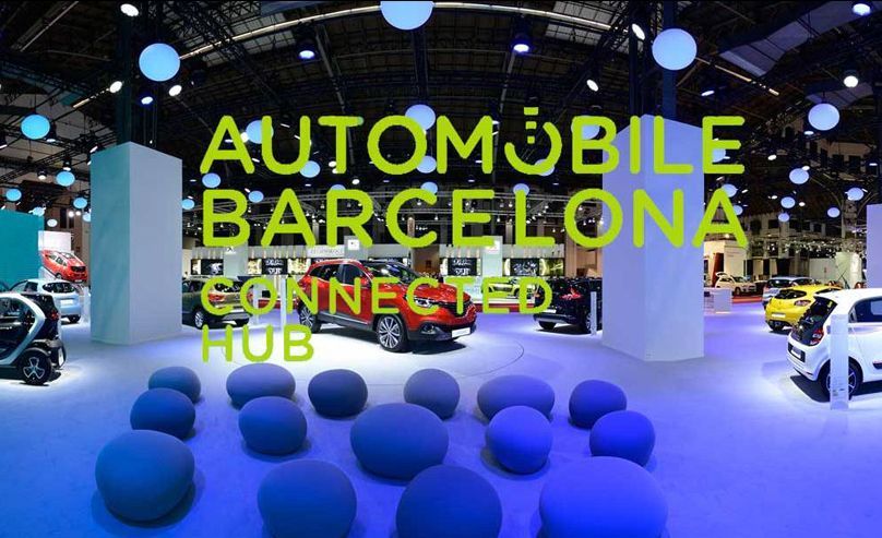Automobile Barcelona 2017