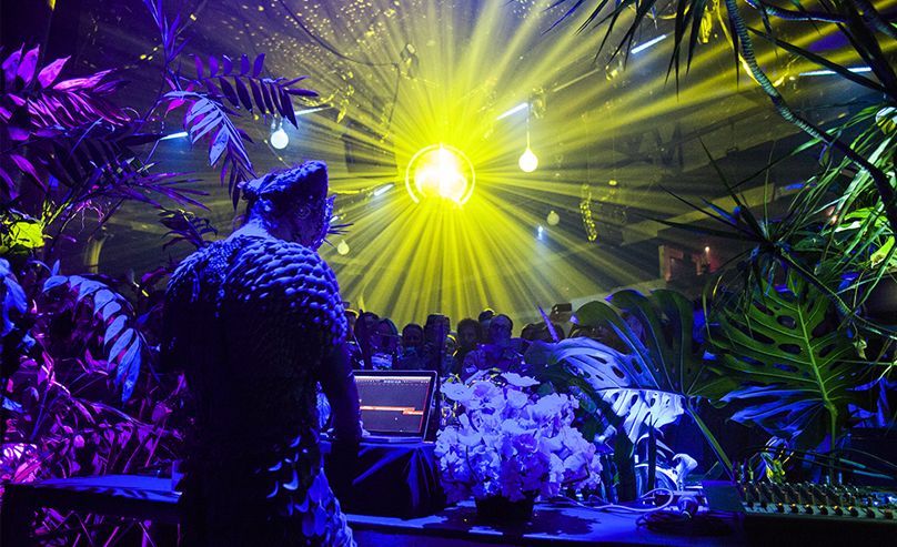 Bjork en el Sónar