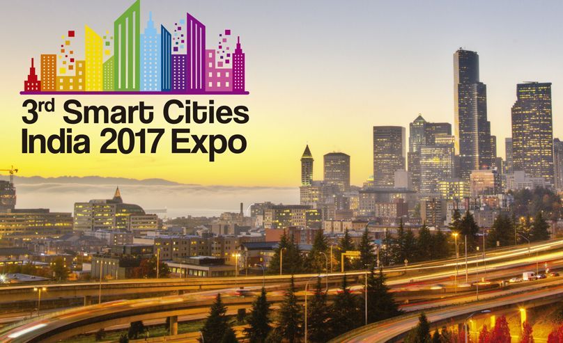 Third Smart Cities India 2017