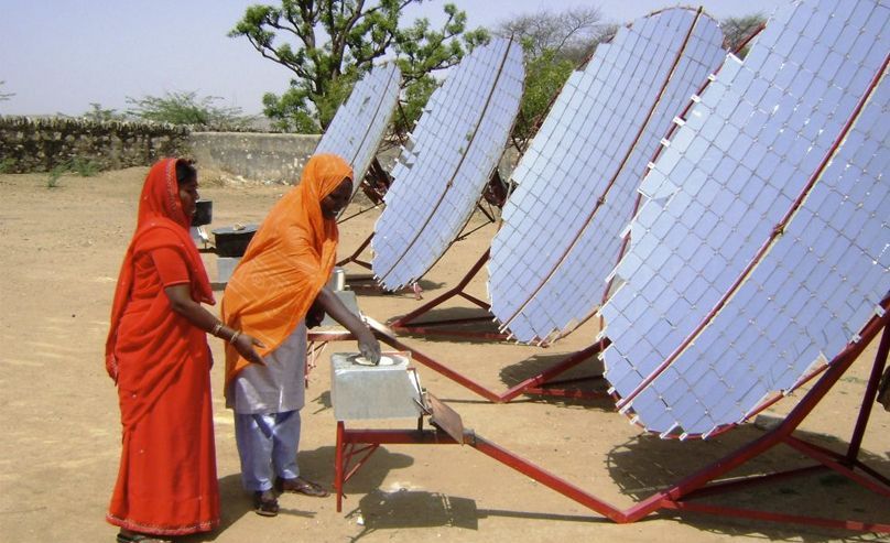 Energías Renovables India