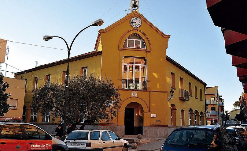 Ayuntamiento de Montmeló