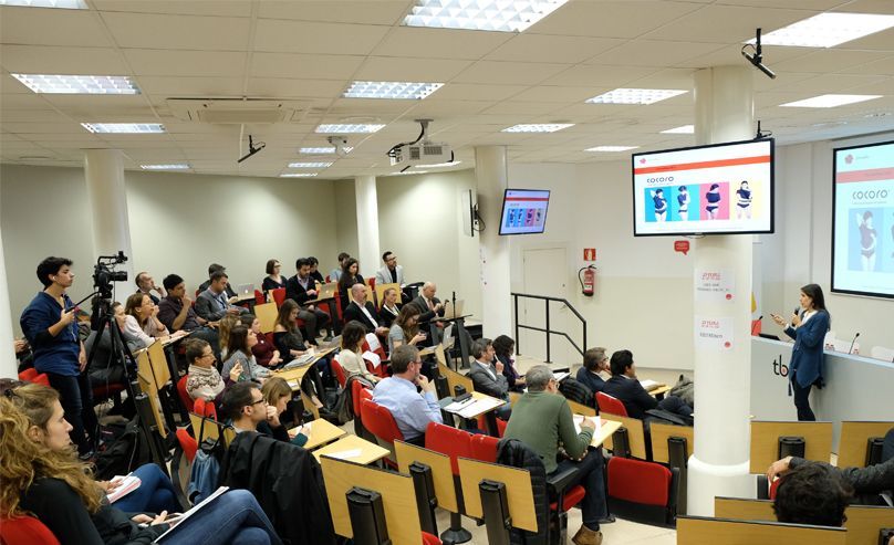 “Emprendedores por una buena causa”. TBS Barcelona