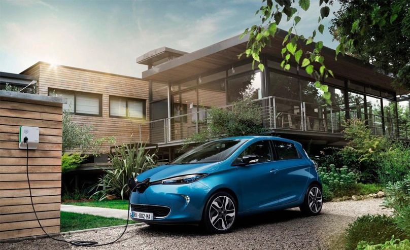 coche eléctrico