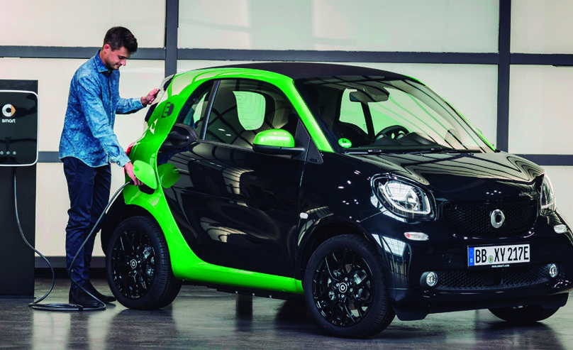 Coche eléctrico