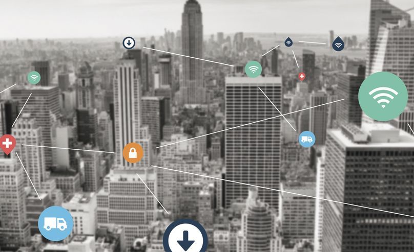 Connected City