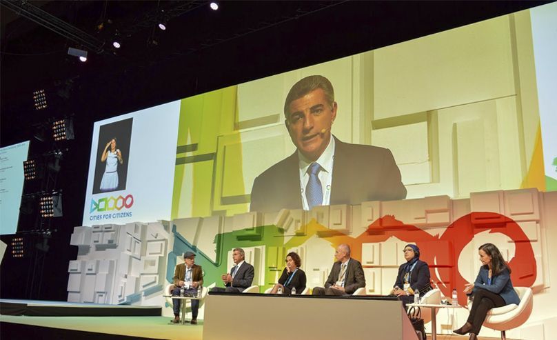Congreso Smart City Expo LATAM Congress