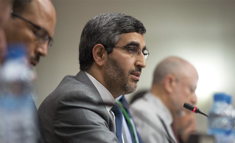 Abdelaziz El Omari