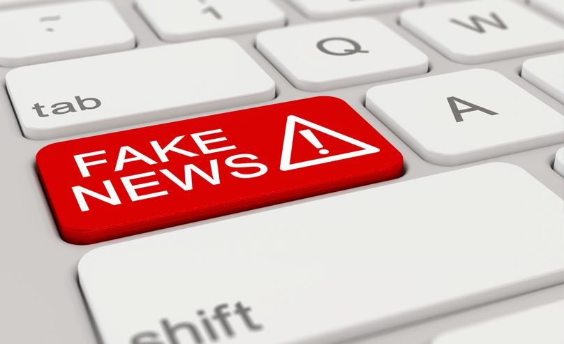 Noticias falsas