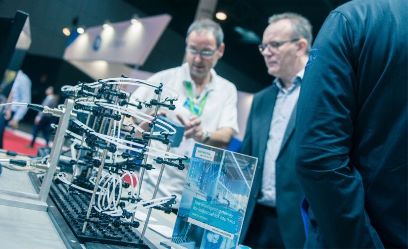 IoT Solutions World Congress