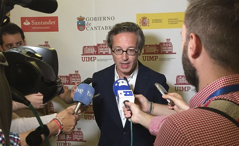 José María Lassalle.
