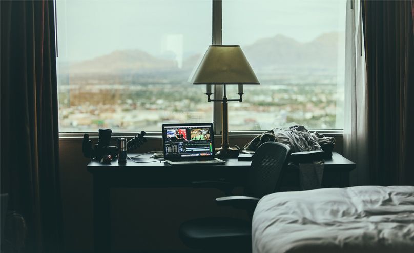 Habitación de hotel